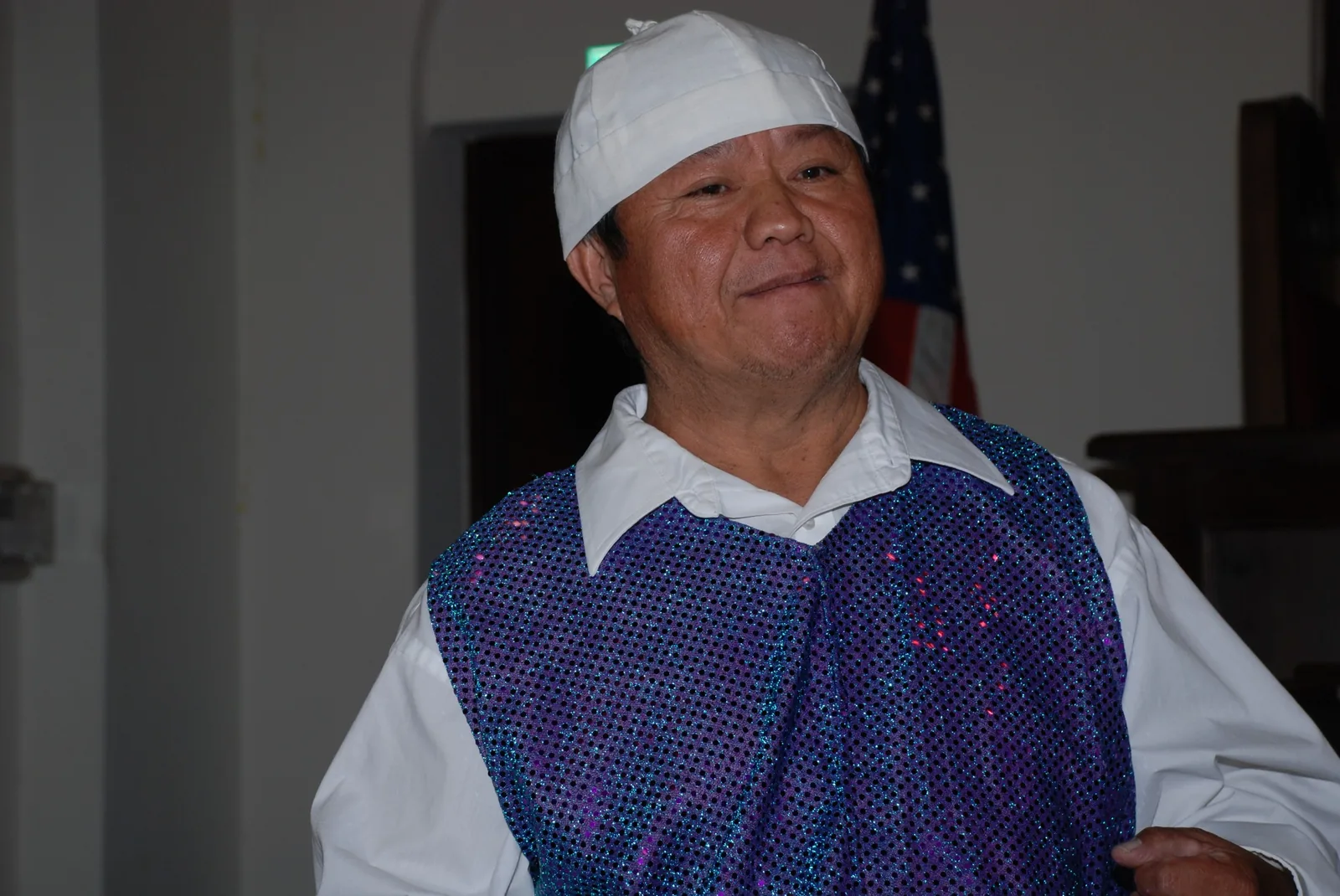 Historic Hmong church life at Marysville First United Methodist Church