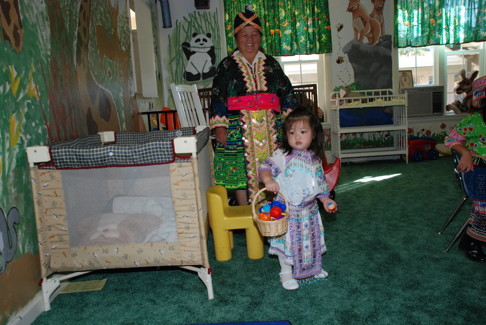 Historic Hmong church life at Marysville First United Methodist Church