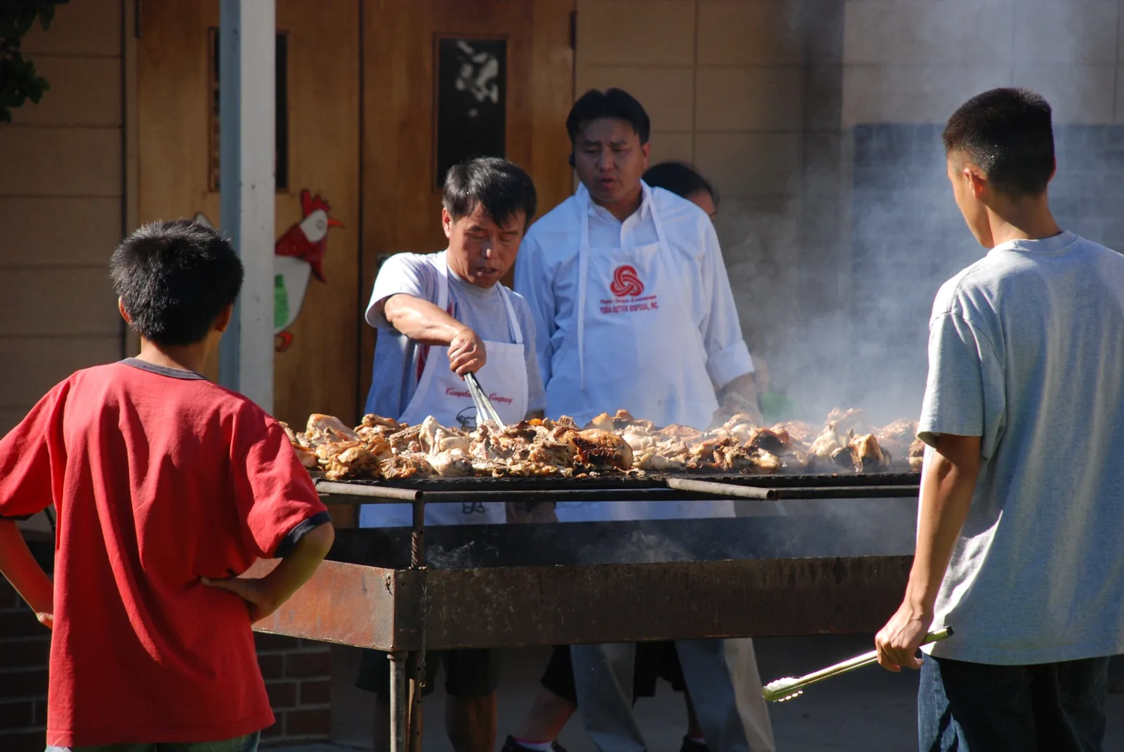 Historic Hmong church life at Marysville First United Methodist Church