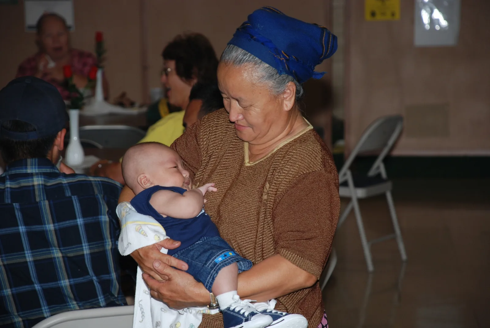 Historic Hmong church life at Marysville First United Methodist Church