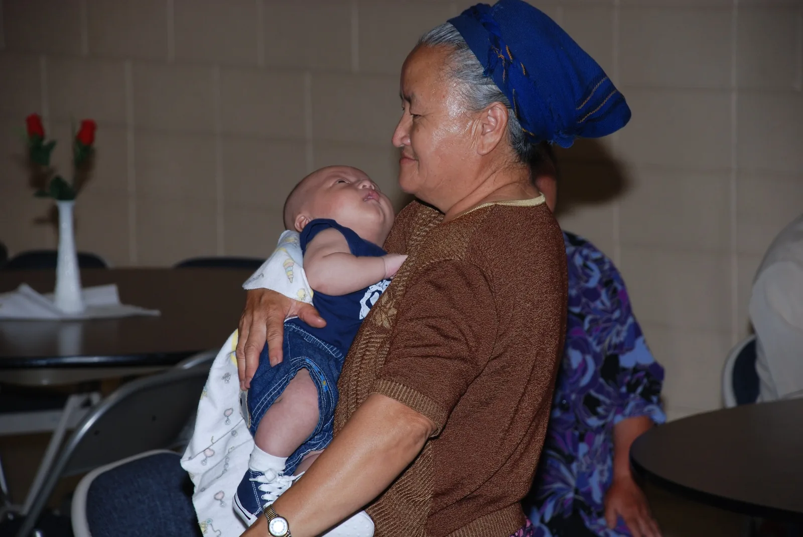 Historic Hmong church life at Marysville First United Methodist Church