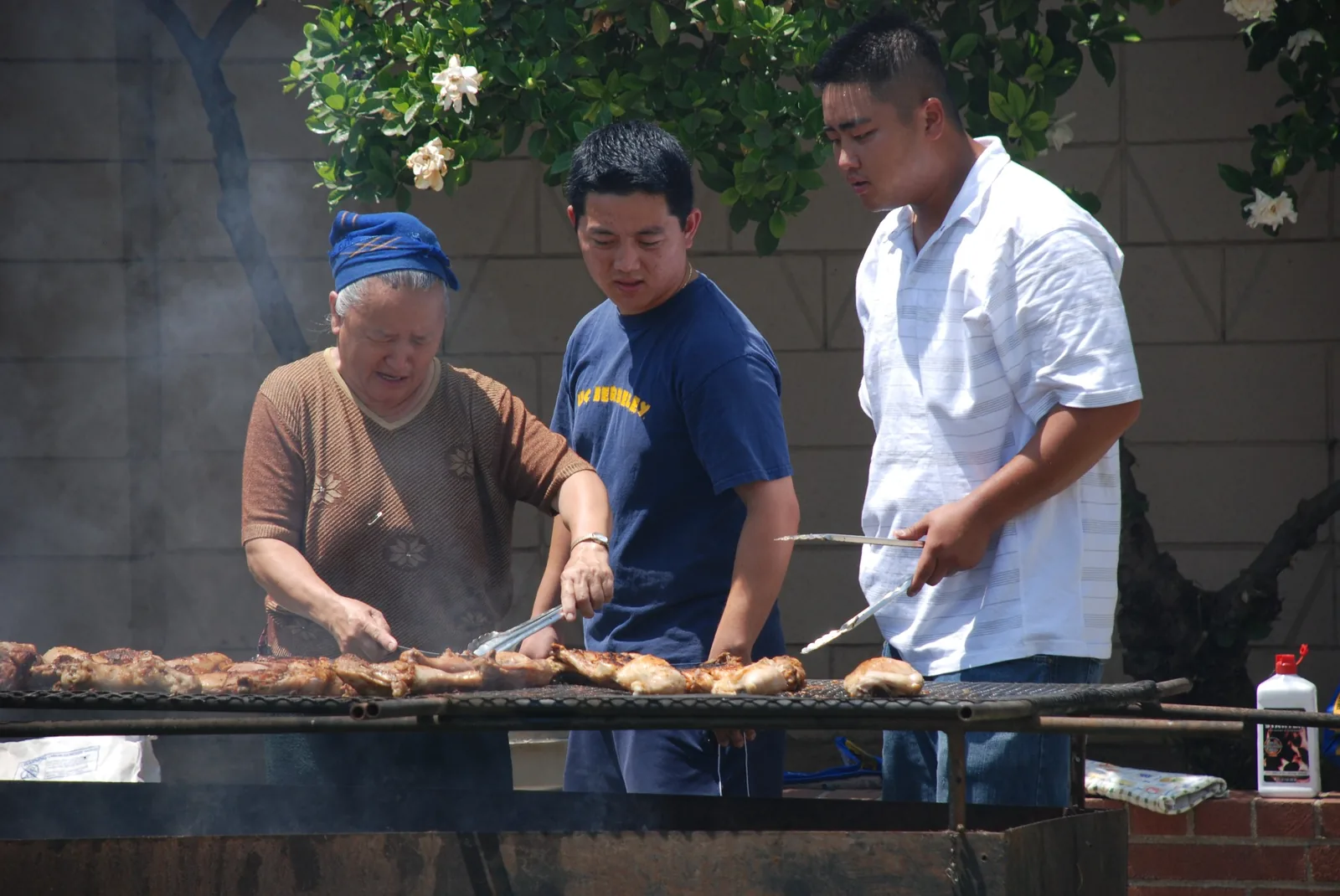 Historic Hmong church life at Marysville First United Methodist Church