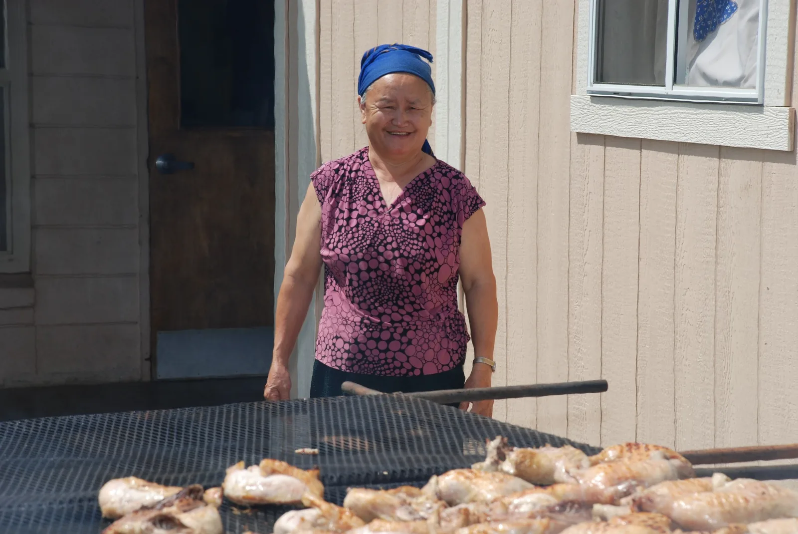 Historic Hmong church life at Marysville First United Methodist Church