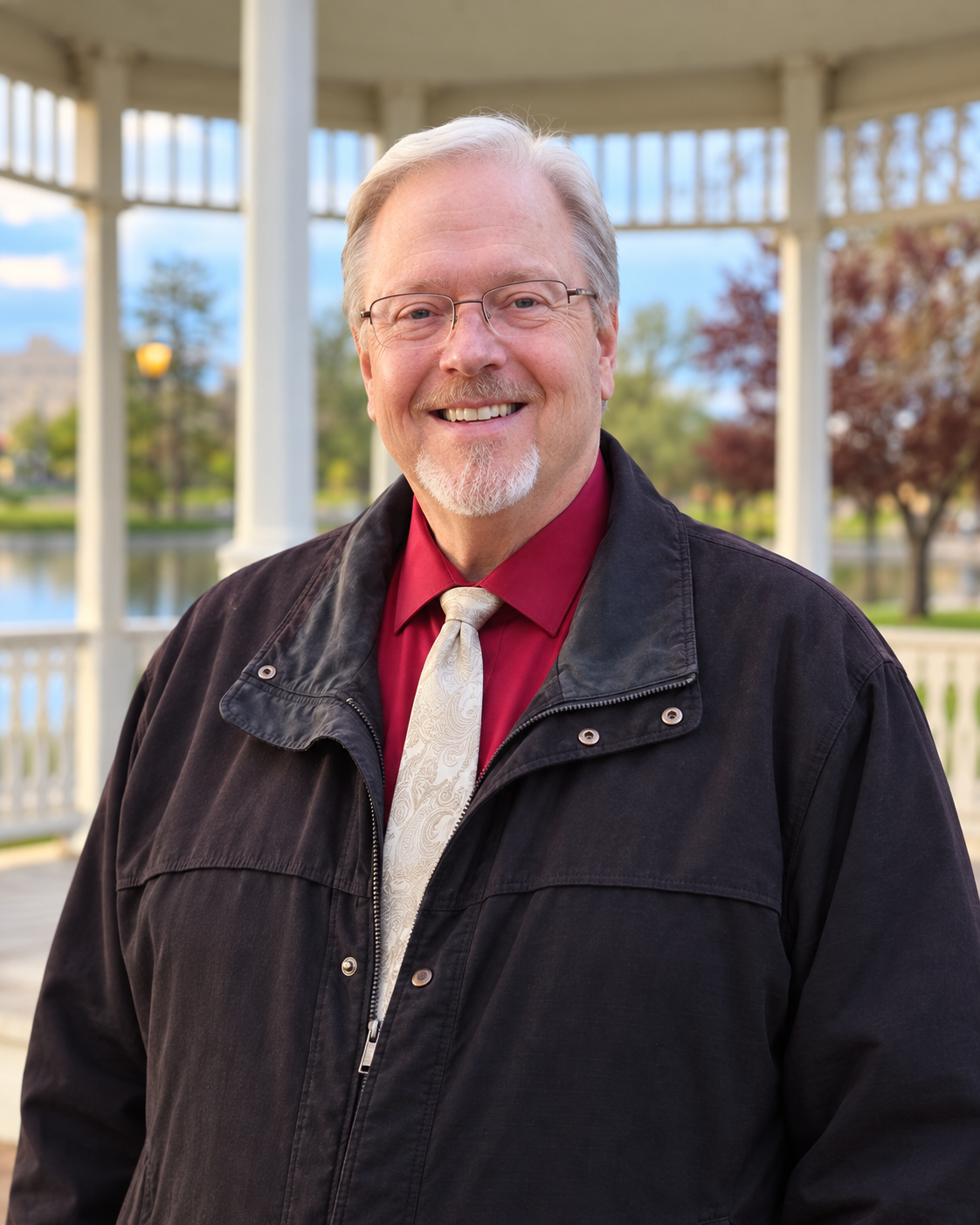 Rev. Glen A. Raley